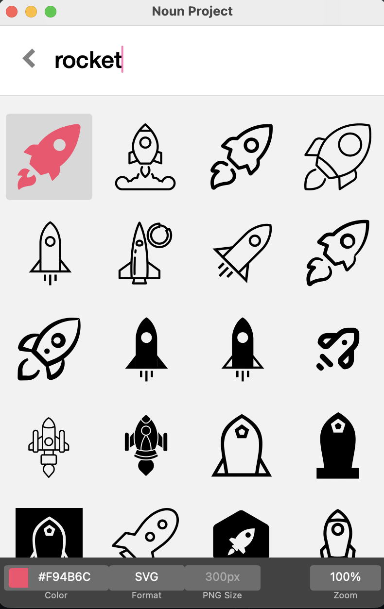 Custom Chrome Shortcut Screenshot